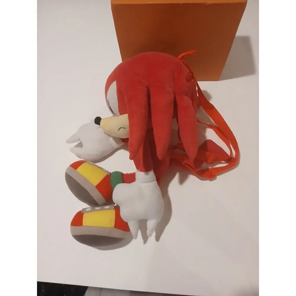 Sonic the Hedgehog Knuckles Plush 16